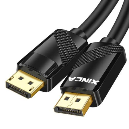 Xinca Cable HDMI Ethernet Audio Vedio DVI VGA USB OTG SAS DisplayPort