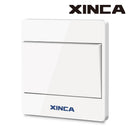 XINCA 1 Way On/Off Wall Light Control  Tone 1 Way On