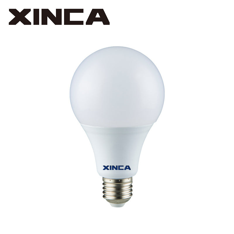 XINCA White LED Light Bulb, Medium Base