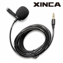 XINCA All-in-One Portable Audio Recorder & Lavalier Microphone