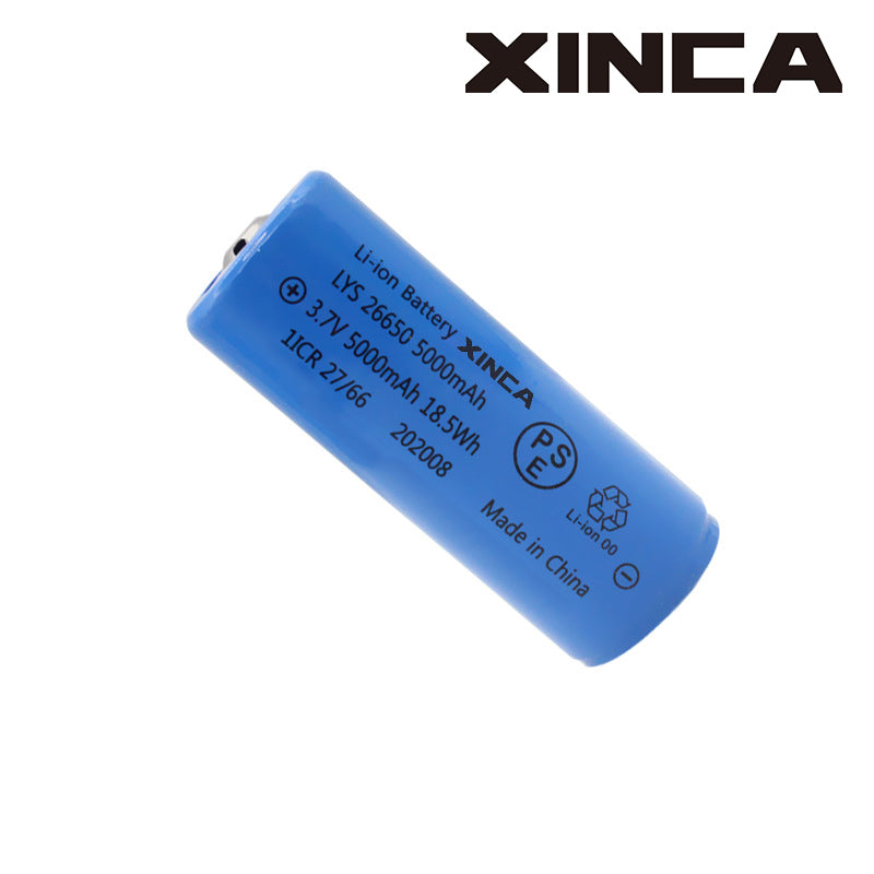 XINCA Battery Lithium Battery 3.7V